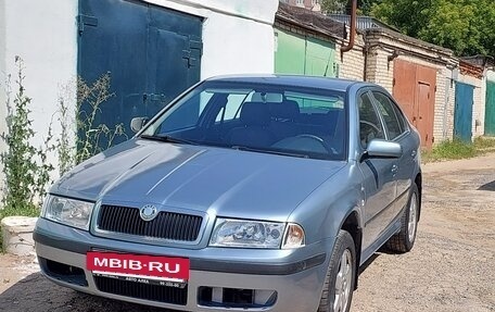 Skoda Octavia IV, 2002 год, 500 000 рублей, 17 фотография