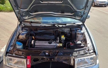 Skoda Octavia IV, 2002 год, 500 000 рублей, 11 фотография