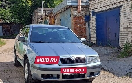 Skoda Octavia IV, 2002 год, 500 000 рублей, 15 фотография