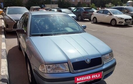 Skoda Octavia IV, 2002 год, 500 000 рублей, 26 фотография