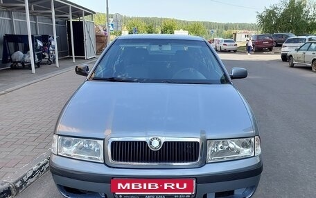 Skoda Octavia IV, 2002 год, 500 000 рублей, 31 фотография