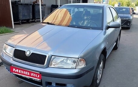 Skoda Octavia IV, 2002 год, 500 000 рублей, 32 фотография
