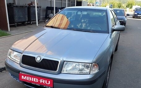 Skoda Octavia IV, 2002 год, 500 000 рублей, 33 фотография