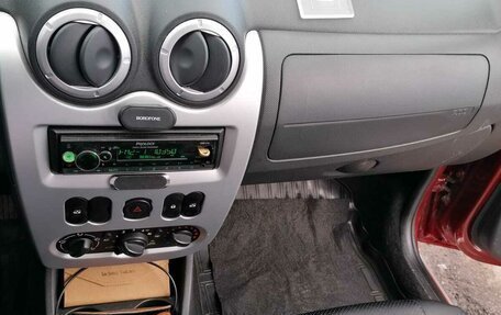 Renault Sandero II рестайлинг, 2013 год, 670 000 рублей, 8 фотография
