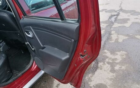Renault Sandero II рестайлинг, 2013 год, 670 000 рублей, 6 фотография
