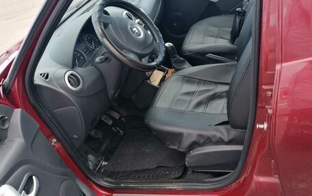 Renault Sandero II рестайлинг, 2013 год, 670 000 рублей, 15 фотография