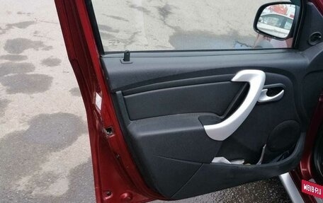 Renault Sandero II рестайлинг, 2013 год, 670 000 рублей, 14 фотография