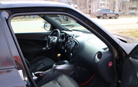 Nissan Juke II, 2011 год, 820 000 рублей, 7 фотография