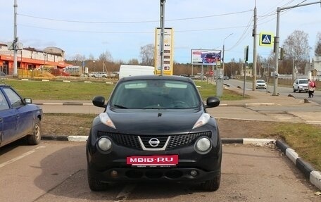 Nissan Juke II, 2011 год, 820 000 рублей, 2 фотография
