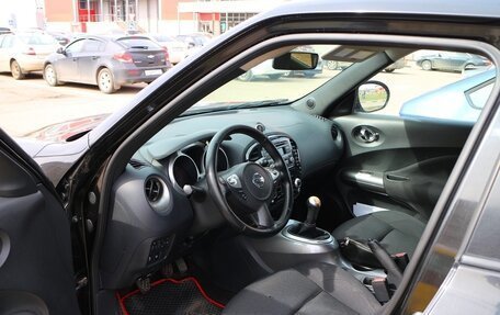 Nissan Juke II, 2011 год, 820 000 рублей, 6 фотография