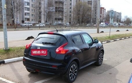 Nissan Juke II, 2011 год, 820 000 рублей, 4 фотография