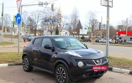 Nissan Juke II, 2011 год, 820 000 рублей, 3 фотография