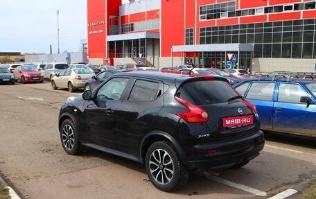 Nissan Juke II, 2011 год, 820 000 рублей, 5 фотография