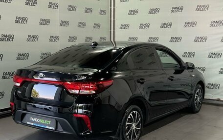 KIA Rio IV, 2017 год, 1 199 000 рублей, 3 фотография