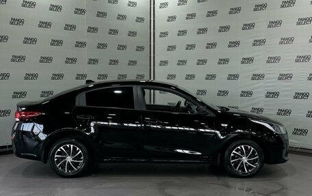 KIA Rio IV, 2017 год, 1 199 000 рублей, 2 фотография