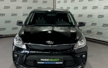 KIA Rio IV, 2017 год, 1 199 000 рублей, 8 фотография
