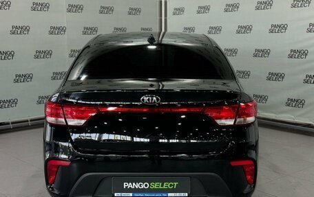 KIA Rio IV, 2017 год, 1 199 000 рублей, 4 фотография