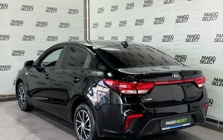 KIA Rio IV, 2017 год, 1 199 000 рублей, 5 фотография
