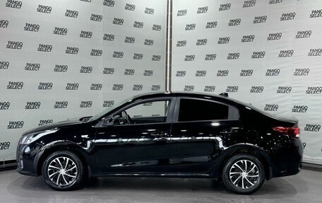 KIA Rio IV, 2017 год, 1 199 000 рублей, 6 фотография