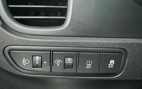 KIA Rio IV, 2017 год, 1 199 000 рублей, 13 фотография