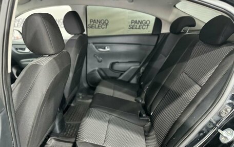 KIA Rio IV, 2017 год, 1 199 000 рублей, 21 фотография