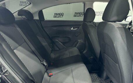 KIA Rio IV, 2017 год, 1 199 000 рублей, 20 фотография
