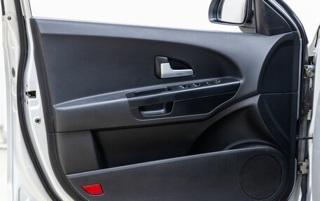 KIA cee'd I рестайлинг, 2008 год, 698 000 рублей, 13 фотография