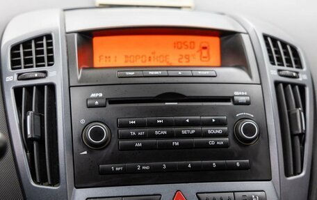 KIA cee'd I рестайлинг, 2008 год, 698 000 рублей, 22 фотография