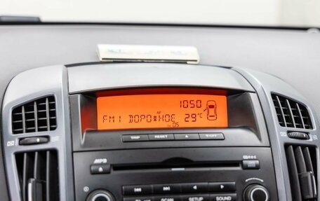 KIA cee'd I рестайлинг, 2008 год, 698 000 рублей, 23 фотография