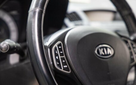 KIA cee'd I рестайлинг, 2008 год, 698 000 рублей, 20 фотография