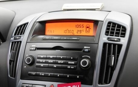 KIA cee'd I рестайлинг, 2008 год, 698 000 рублей, 32 фотография