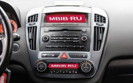 KIA cee'd I рестайлинг, 2008 год, 698 000 рублей, 21 фотография