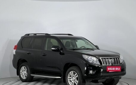 Toyota Land Cruiser Prado 150 рестайлинг 2, 2013 год, 2 785 000 рублей, 3 фотография