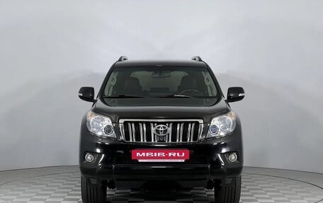 Toyota Land Cruiser Prado 150 рестайлинг 2, 2013 год, 2 785 000 рублей, 2 фотография