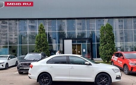 Skoda Rapid II, 2020 год, 1 420 000 рублей, 2 фотография