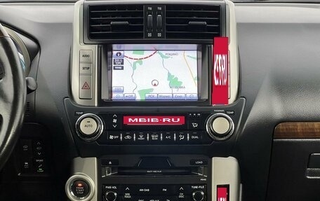 Toyota Land Cruiser Prado 150 рестайлинг 2, 2013 год, 2 785 000 рублей, 16 фотография