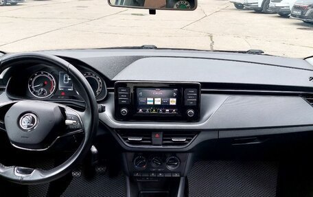 Skoda Rapid II, 2020 год, 1 420 000 рублей, 9 фотография