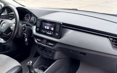 Skoda Rapid II, 2020 год, 1 420 000 рублей, 10 фотография