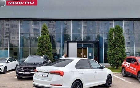 Skoda Rapid II, 2020 год, 1 420 000 рублей, 3 фотография