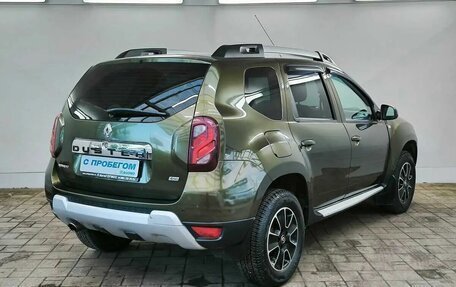 Renault Duster I рестайлинг, 2016 год, 825 000 рублей, 4 фотография