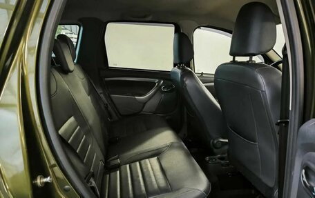 Renault Duster I рестайлинг, 2016 год, 825 000 рублей, 13 фотография