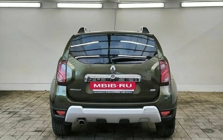 Renault Duster I рестайлинг, 2016 год, 825 000 рублей, 3 фотография