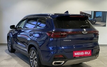 Chery Tiggo 8 I, 2020 год, 1 449 000 рублей, 7 фотография