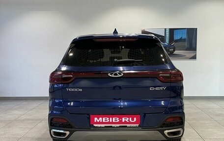 Chery Tiggo 8 I, 2020 год, 1 449 000 рублей, 6 фотография