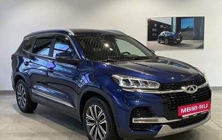 Chery Tiggo 8 I, 2020 год, 1 449 000 рублей, 3 фотография
