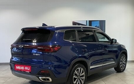 Chery Tiggo 8 I, 2020 год, 1 449 000 рублей, 5 фотография