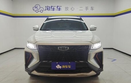 Geely Coolray I, 2022 год, 1 337 000 рублей, 2 фотография