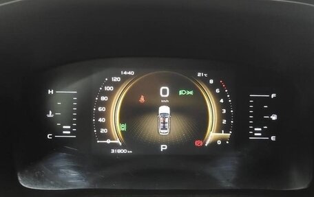 Geely Coolray I, 2022 год, 1 337 000 рублей, 8 фотография