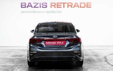 KIA Cerato IV, 2018 год, 1 797 000 рублей, 6 фотография