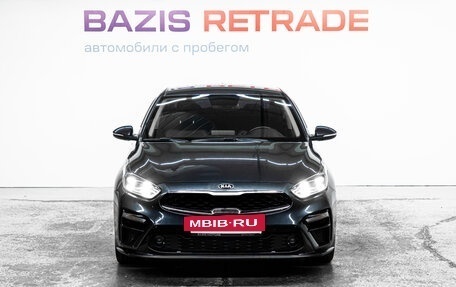 KIA Cerato IV, 2018 год, 1 797 000 рублей, 2 фотография